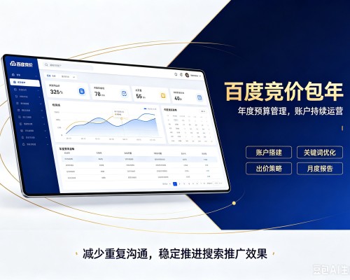 湄潭百度竞价包年